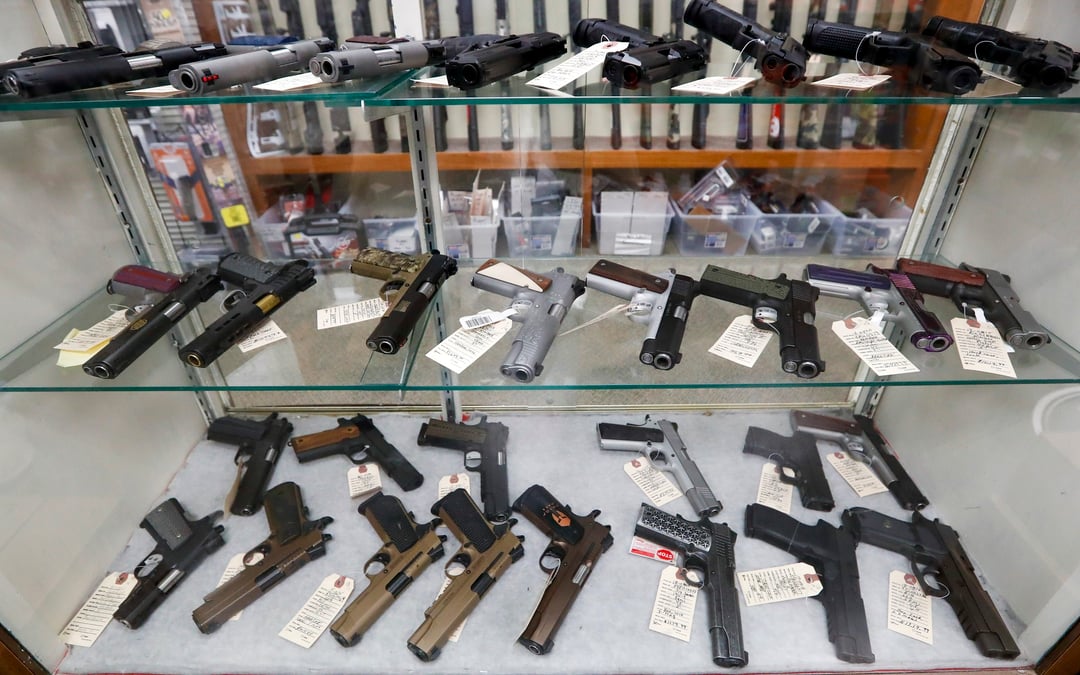 Mass shooting victims ask Fourth Circuit to hold gun industry accountable for ads