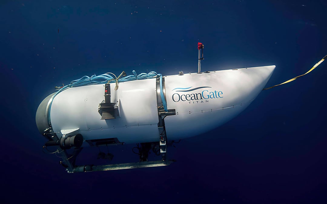 The Titan’s former lead engineer says he felt pressured to get the submersible ready