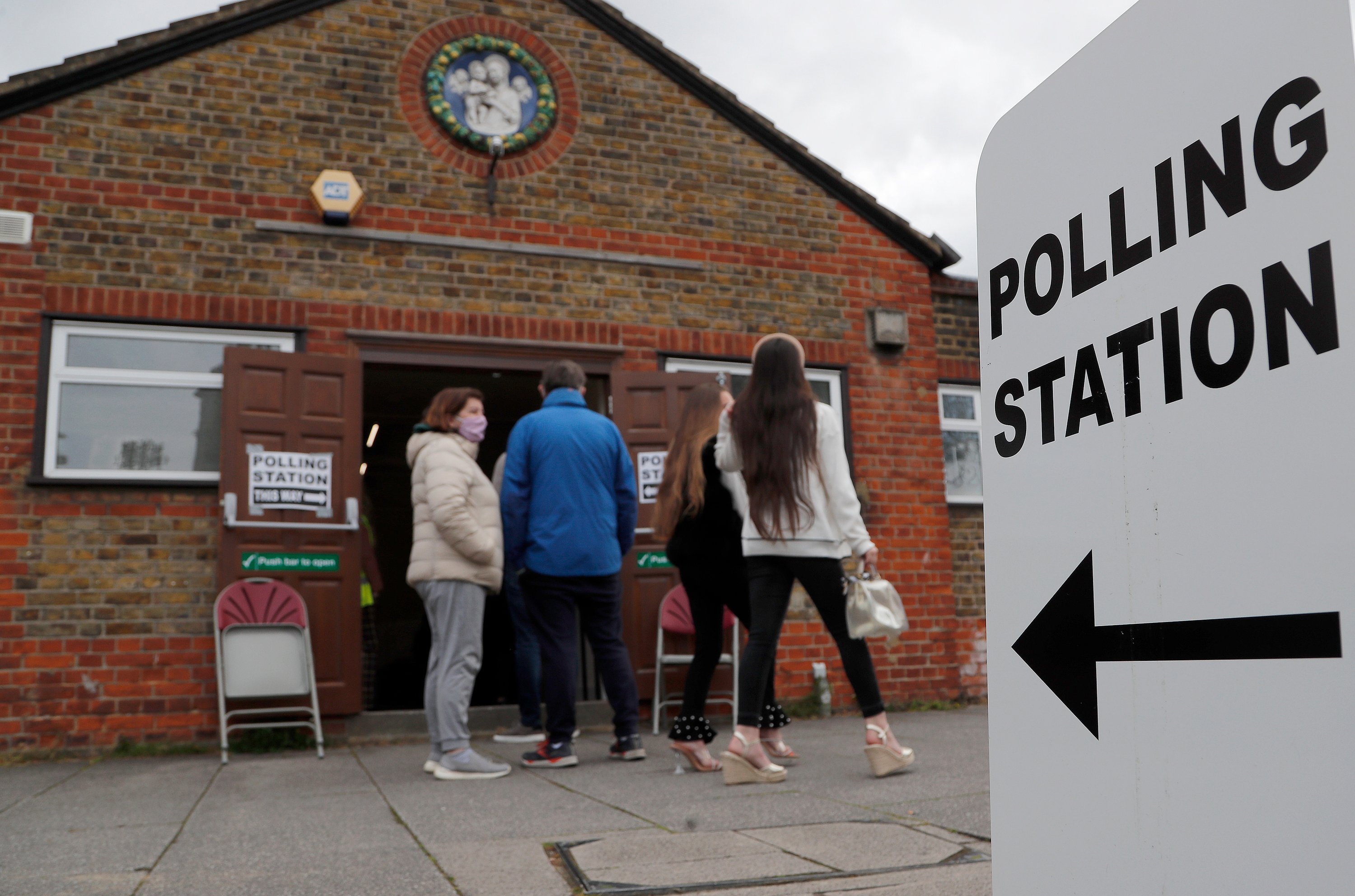 UK elections watchdog says new voter ID law stopped thousands from