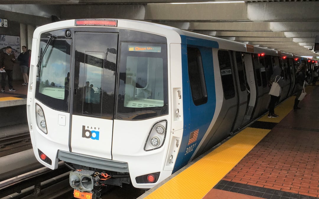 Newsom signs law aimed at increasing housing near public transit
