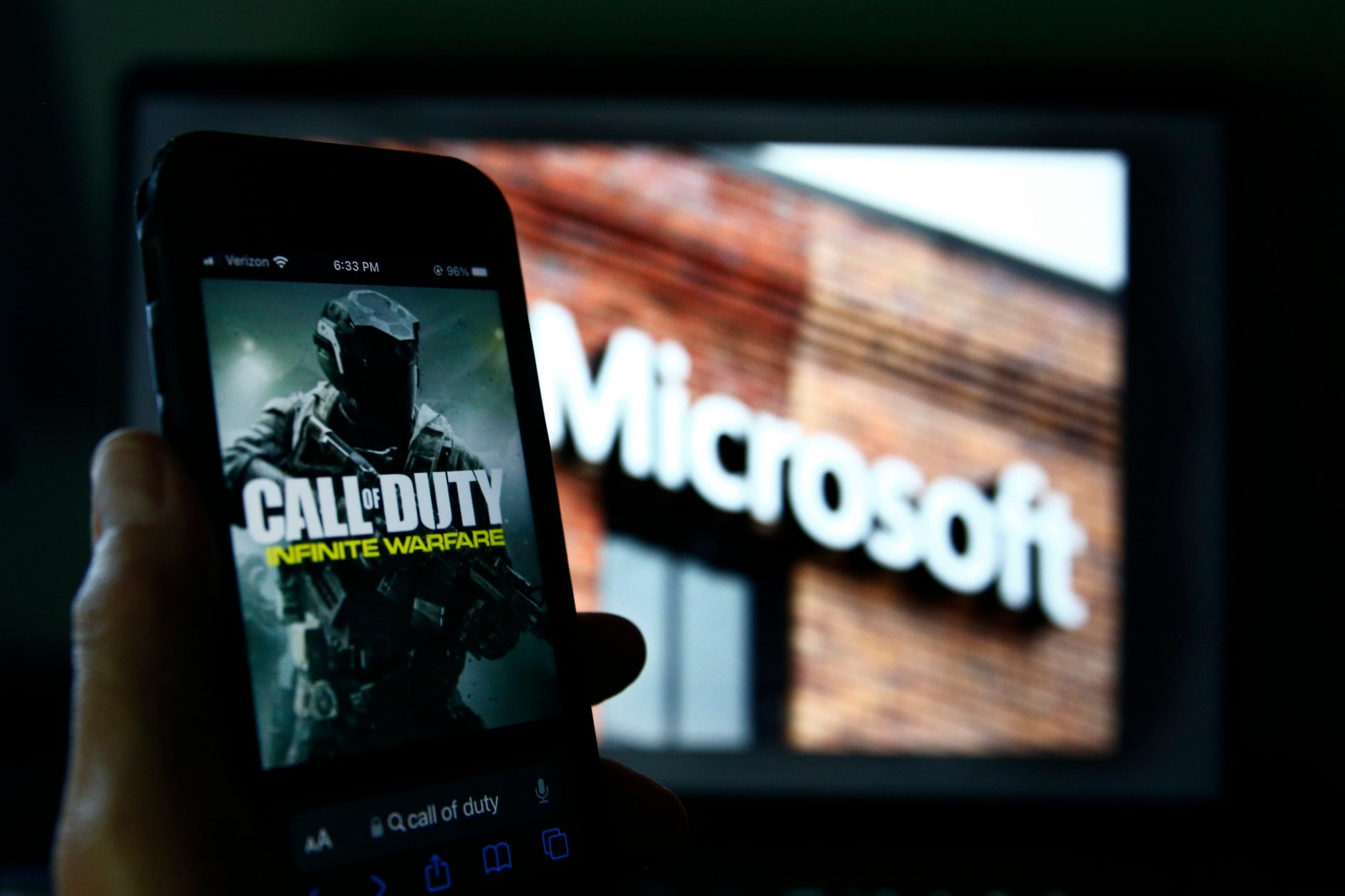 FTC asks US court to block Microsoft-Activision Blizzard deal