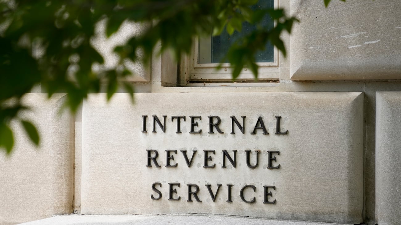 DC Circuit signals IRS data deal with ICE likely unlawful
