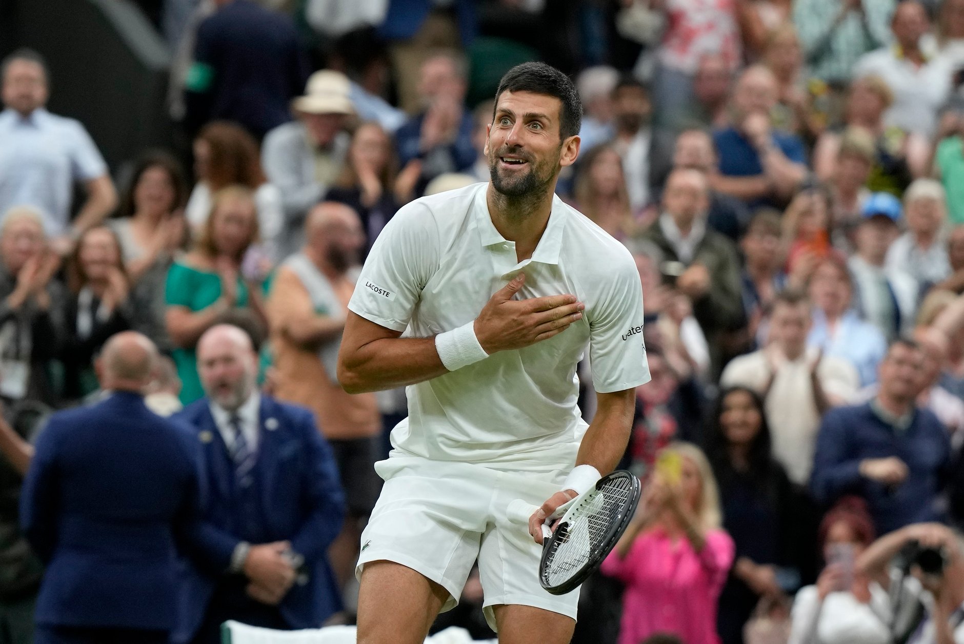 When is Wimbledon 2023? Everything you need to know for this year's tennis  tournament