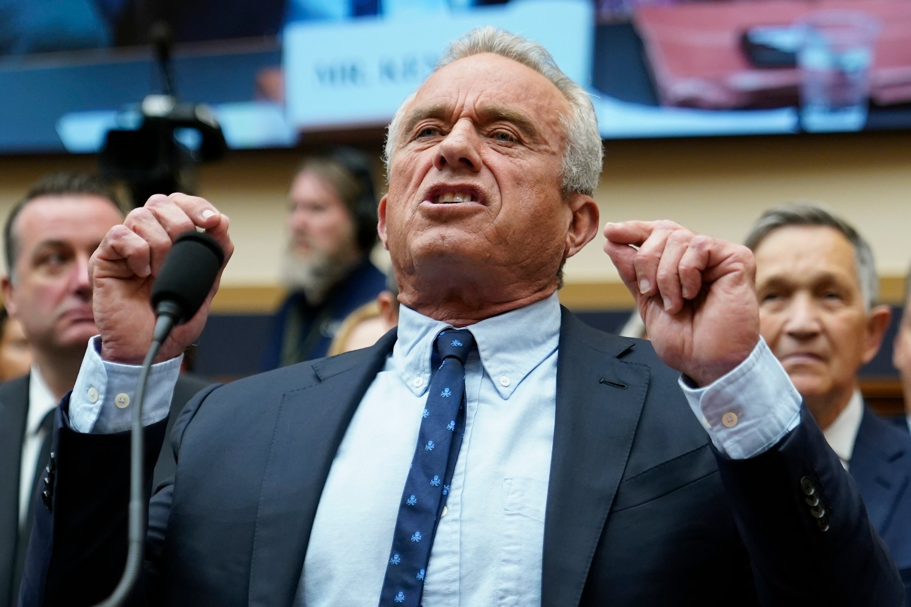 Millions Depend On These Drugs. Rfk Jr'S Actions Could Leave Them Without. - tluycj2