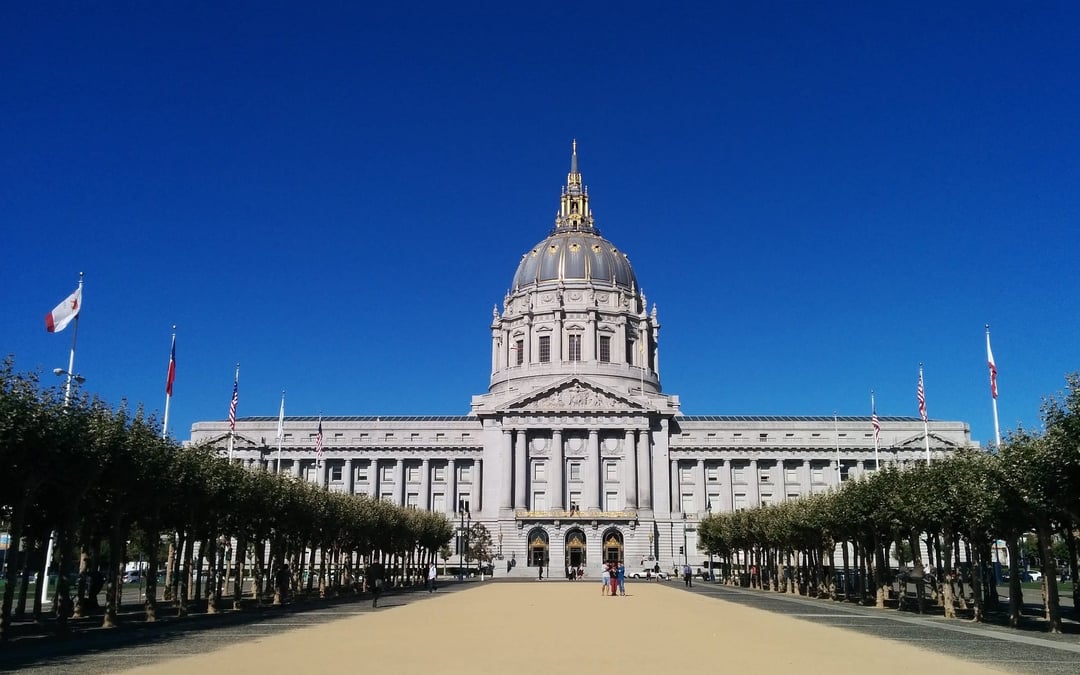 San Francisco sued over reparations plan