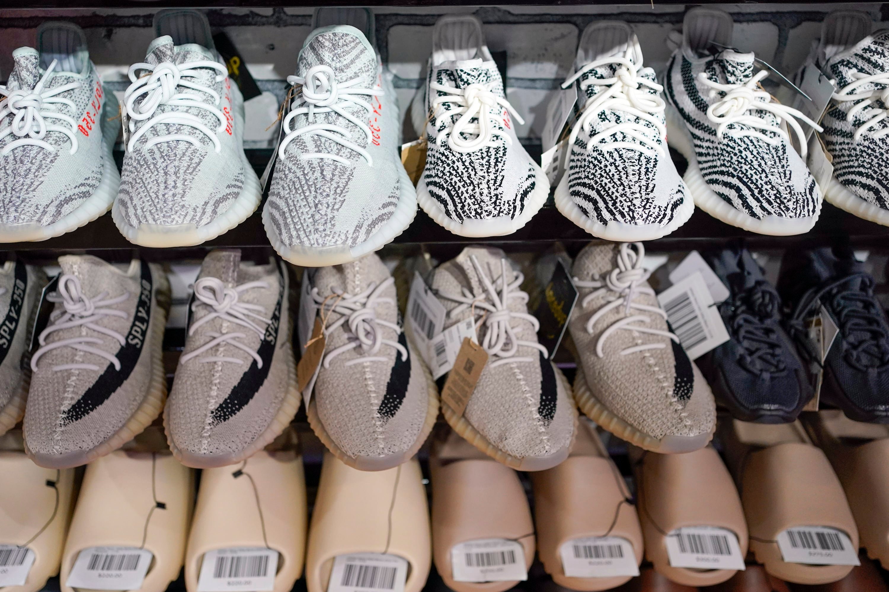 Adidas to release second batch of Yeezy sneakers after breakup with Ye |  Courthouse News Service