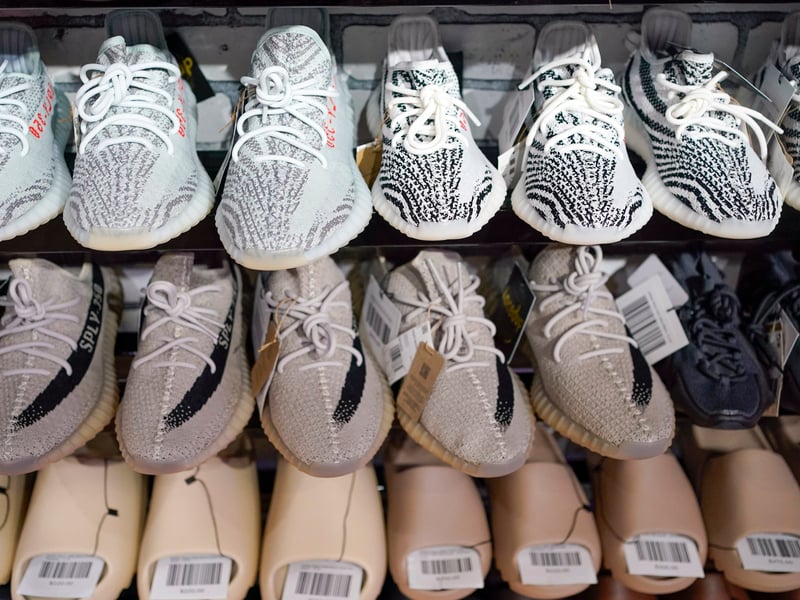 Adidas to release second batch of Yeezy sneakers after breakup with Ye |  Courthouse News Service