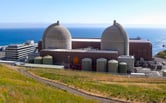 The Diablo Canyon Nuclear Power plant supplies roughyl nine percent of California's electricity.