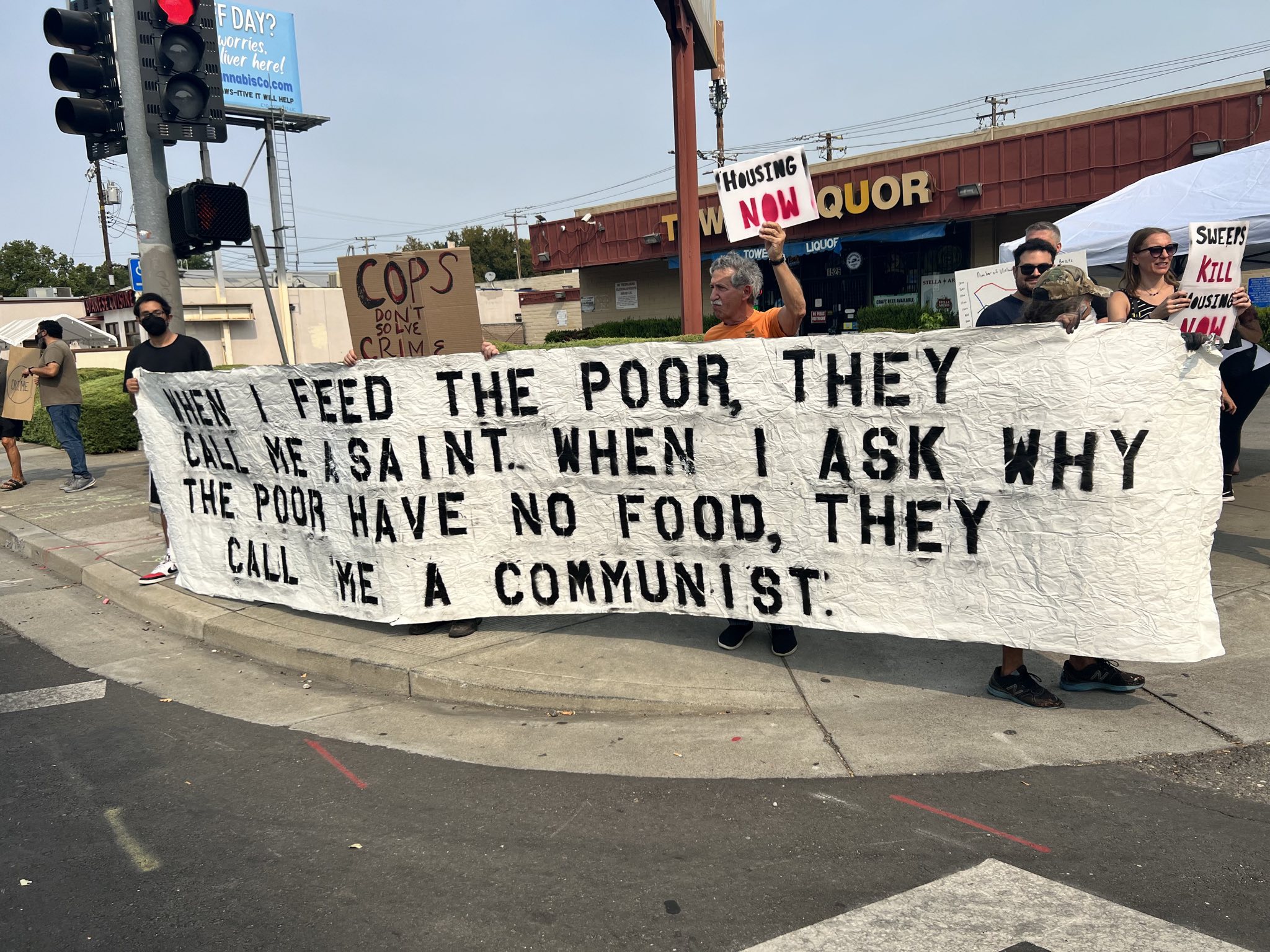 Ban on sweeping Sacramento homeless camps extended until month’s end Courthouse News Service