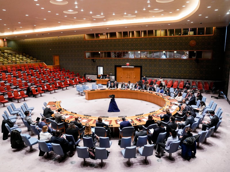 UN Security Council to hold first open meeting on North Korea human ...