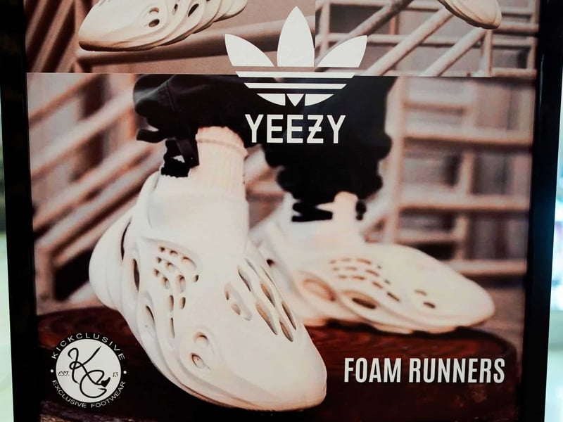 Adidas brings in $437 million from the first Yeezy sale. Part of that will go to anti-hate groups | Courthouse News Service Adidas brings in $437 million from the first Yeezy sale. Part of that will go to anti-hate groups | Courthouse News Service