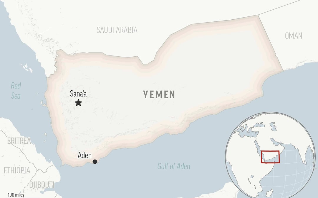 Yemen’s sides agree to release 2,900 detainees in war’s largest exchange