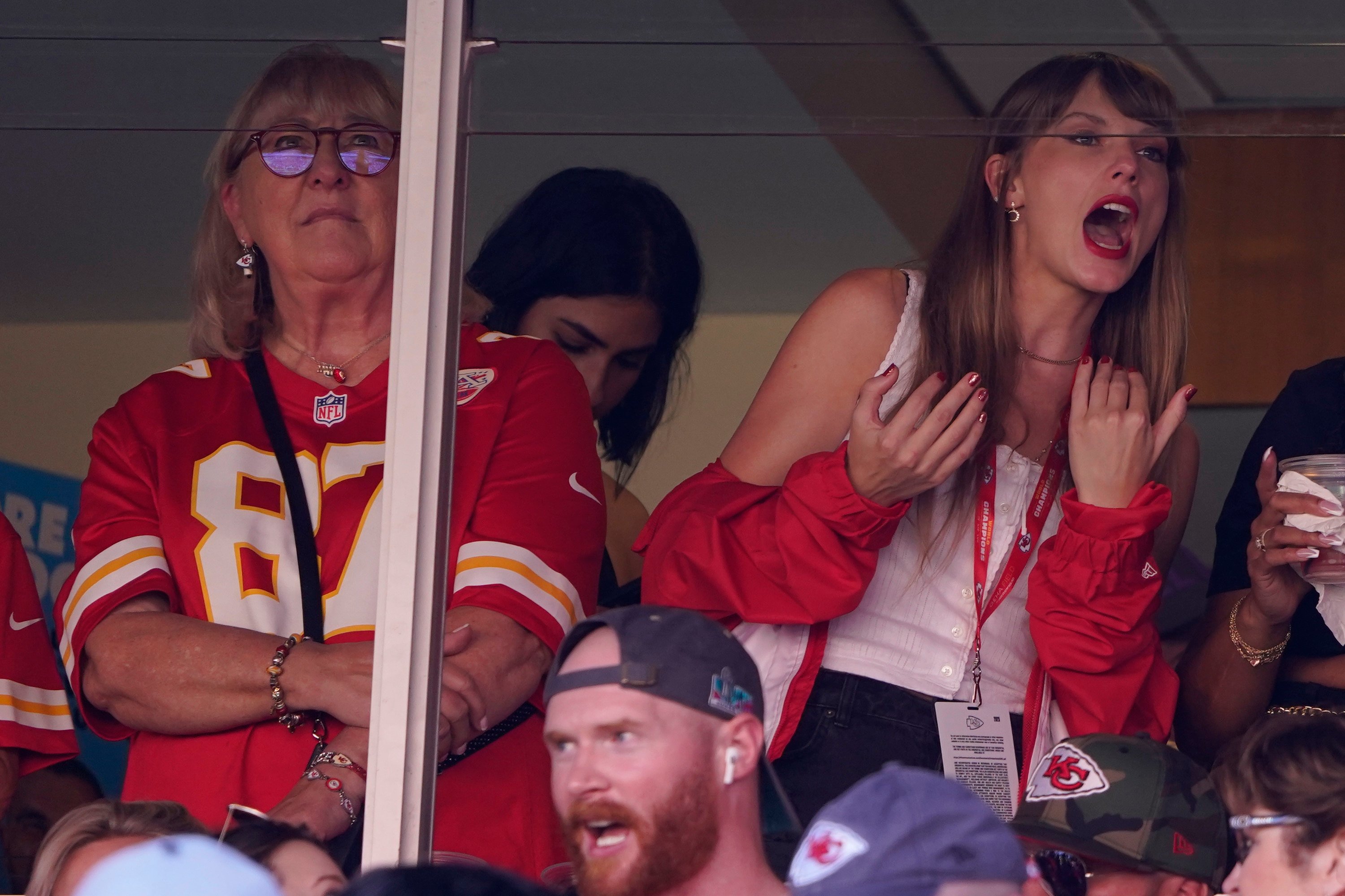 Who is Travis Kelce? What Taylor Swift fans need to know