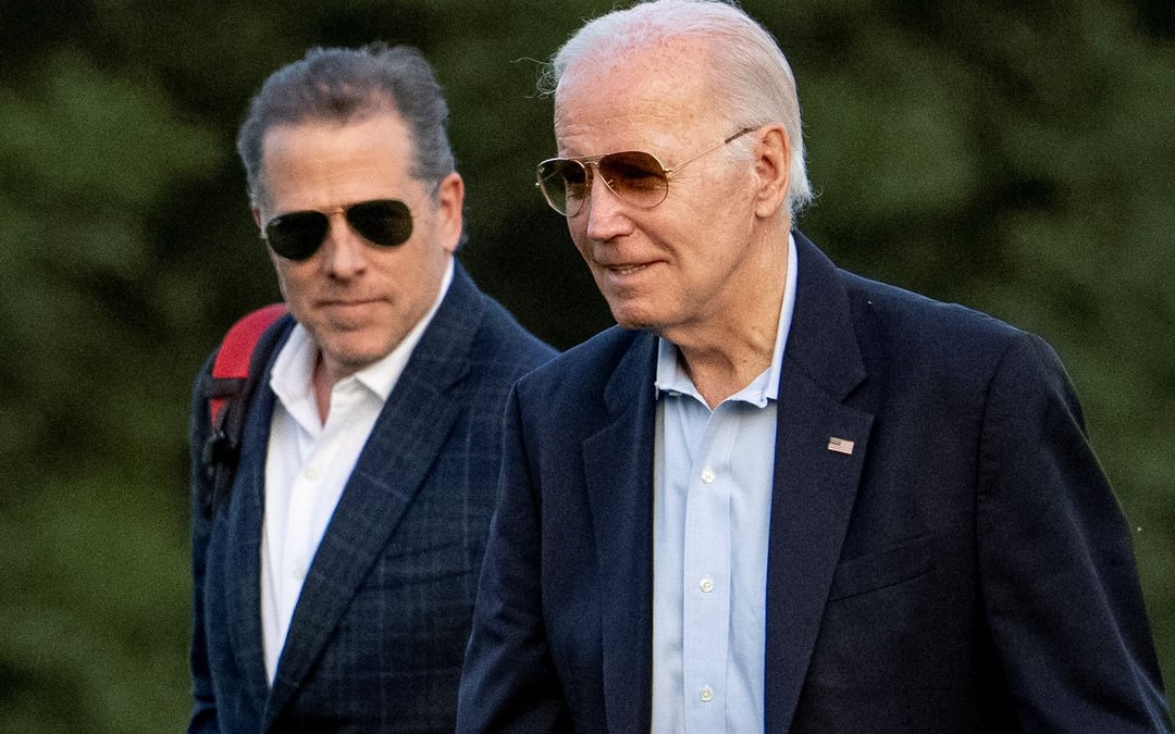 FBI informant who planted misinformation about Joe and Hunter Biden gets 6 years prison
