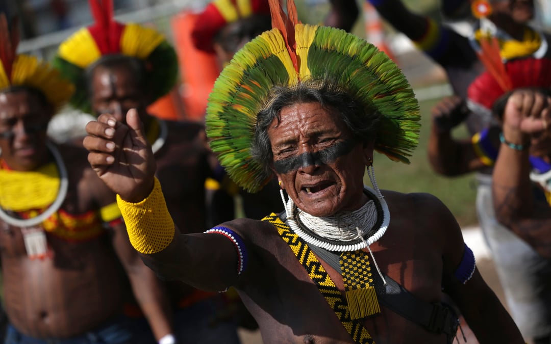 Brazil Supreme Court strikes down Indigenous land time-limit doctrine for second time
