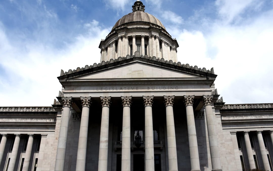 Gun group accuses Washington of taking aim at its speech
