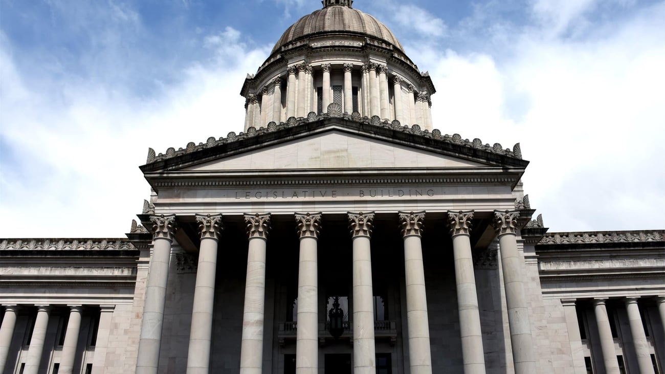 Washington state millionaire tax faces legal challenge