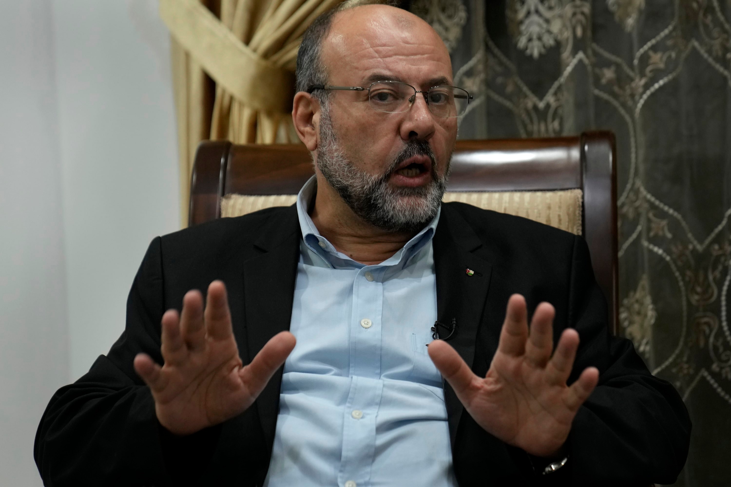 Senior Hamas official says Iran, Hezbollah had no role in Israel incursion,  but will help if needed | Courthouse News Service