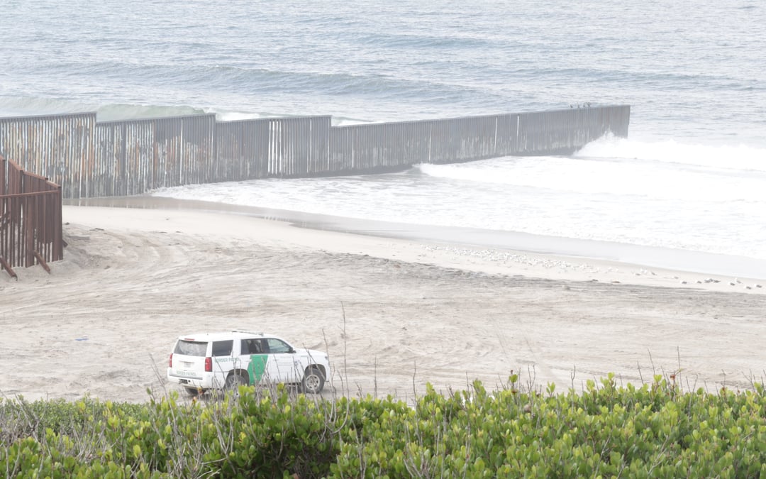 Wastewater treatment plant operator makes play to dodge Tijuana River sewage suit