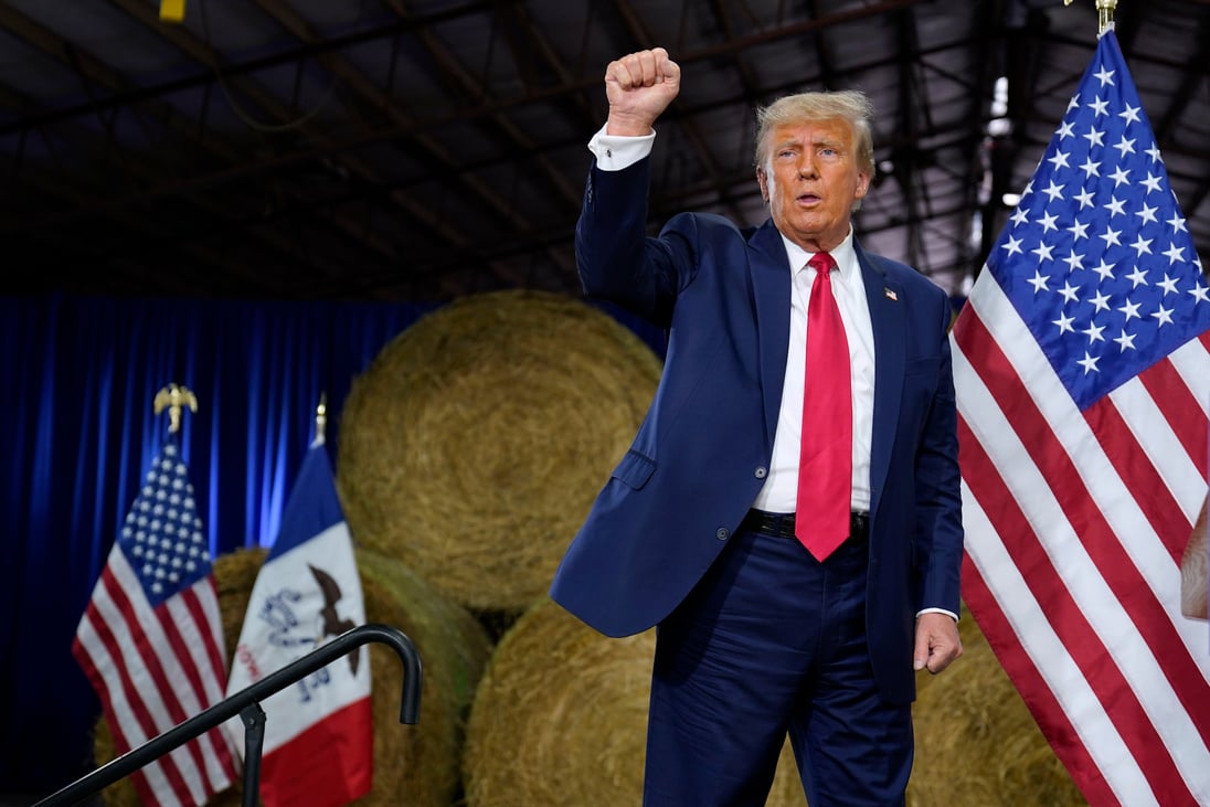 Trump Rally Small Picture Fight to trademark ‘Trump too small’ fizzles at Supreme Court ...