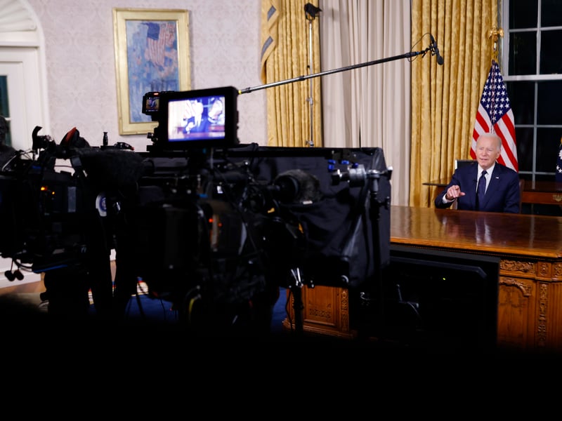 Biden marks Brown v. Board of Education anniversary amid signs of ...
