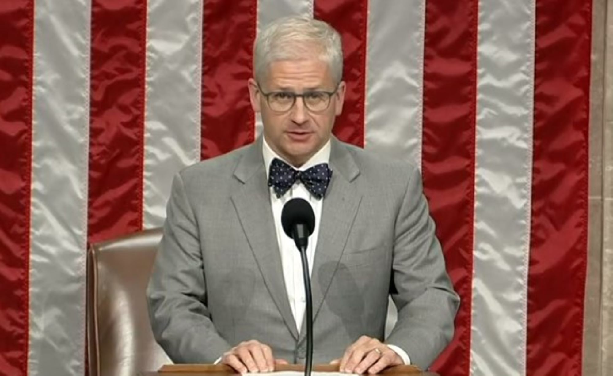 GOP split on gambit to empower interim House speaker Courthouse News