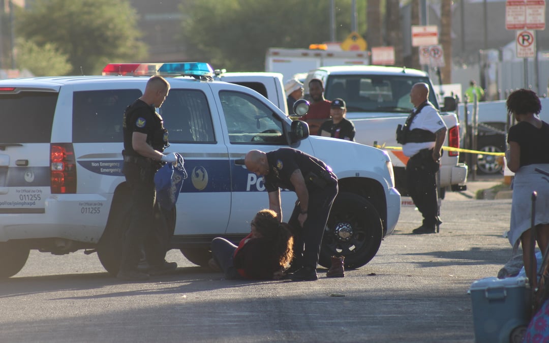 Phoenix approves billion dollar police budget despite public protest 