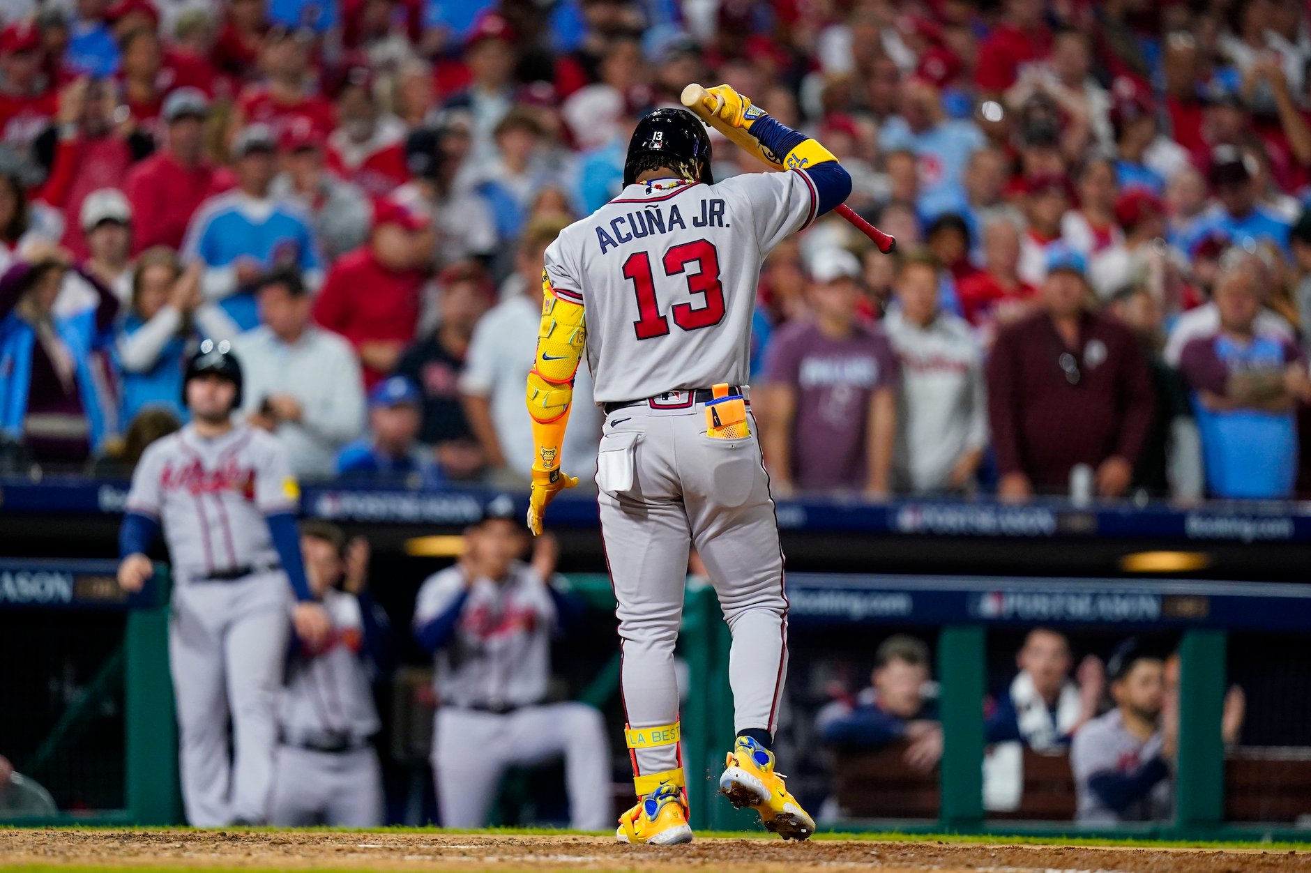 The 2020s are starting to feel like the 1990s for the Braves after