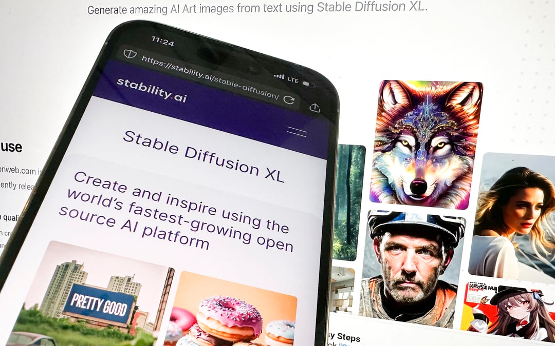 Getty Images and Stability AI face off in British copyright trial that will test AI industry