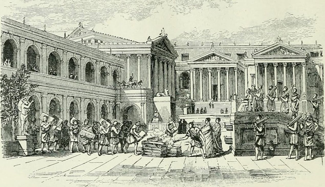 An Ill defined And Insidious Sacrosanctity Courthouse News Service