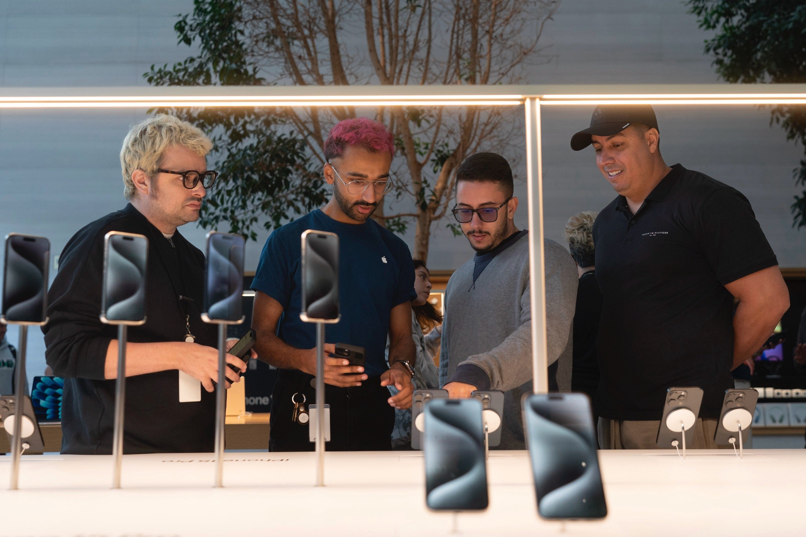 European Union lays out how Apple must open its tech up to competitors under bloc’s digital rules