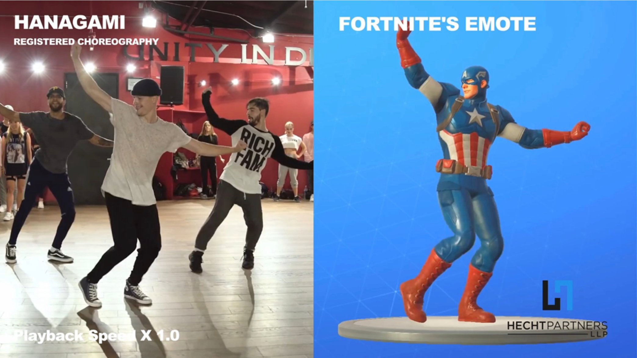 Petition · Epic Games adds the T Pose as an Emote in Fortnite Battle Royale  ·