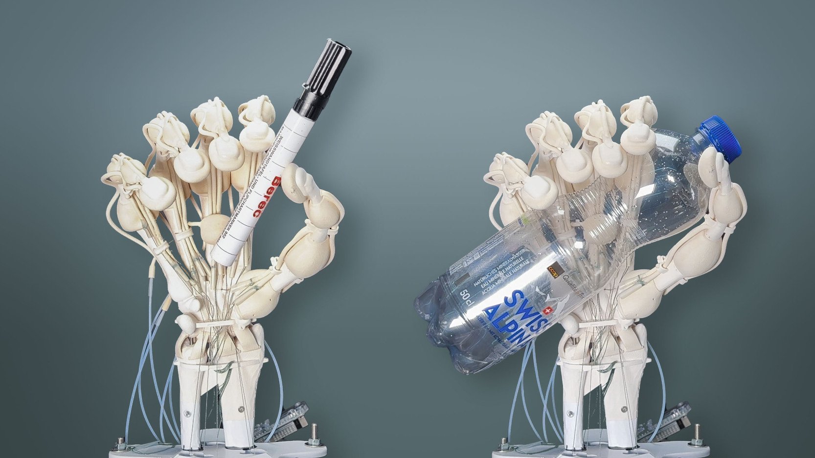 Researchers Create 3d Printing Method To Enable Soft Robotics Researchers Create 3d Printing Method To Enable Soft Robotics