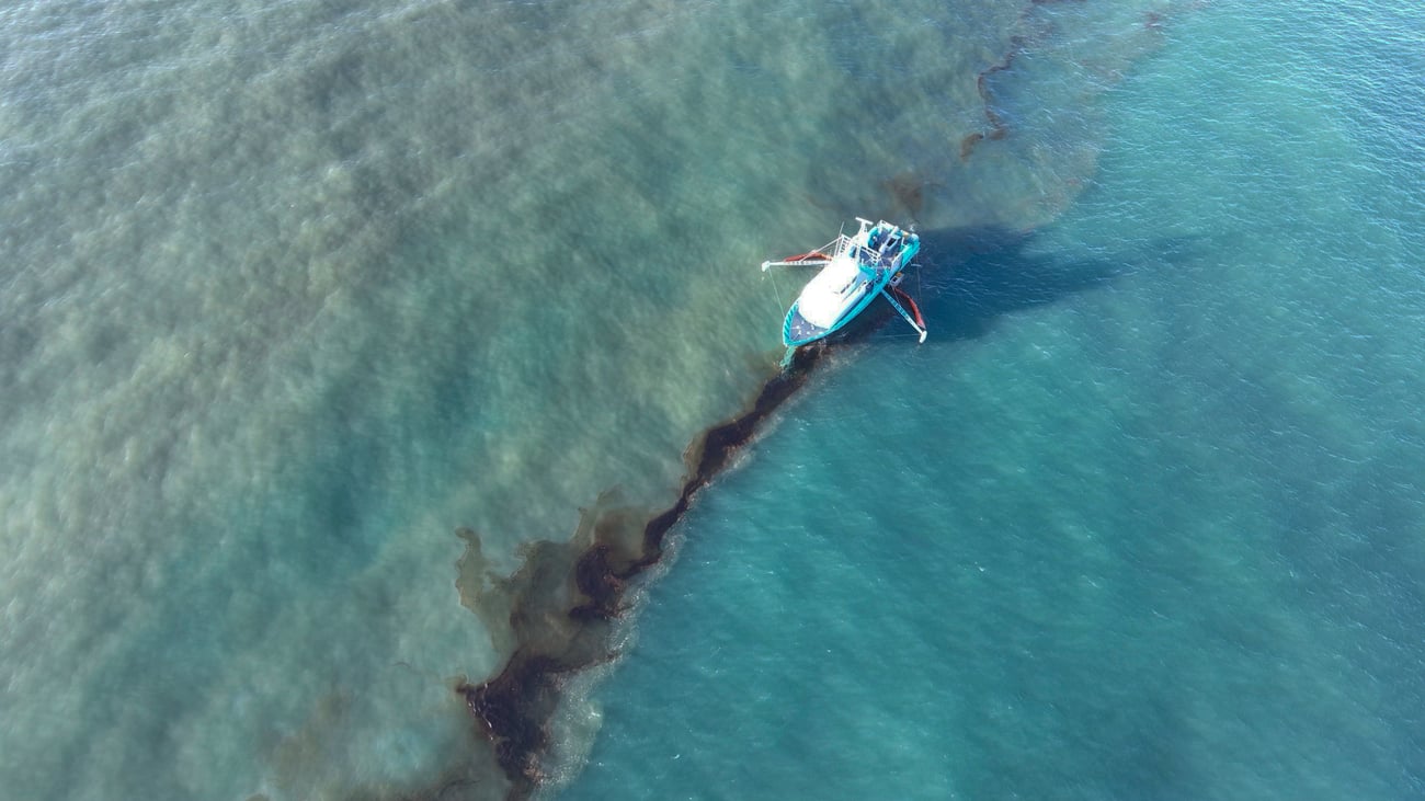 Justices give oil giants federal channel around coastline pollution dispute 