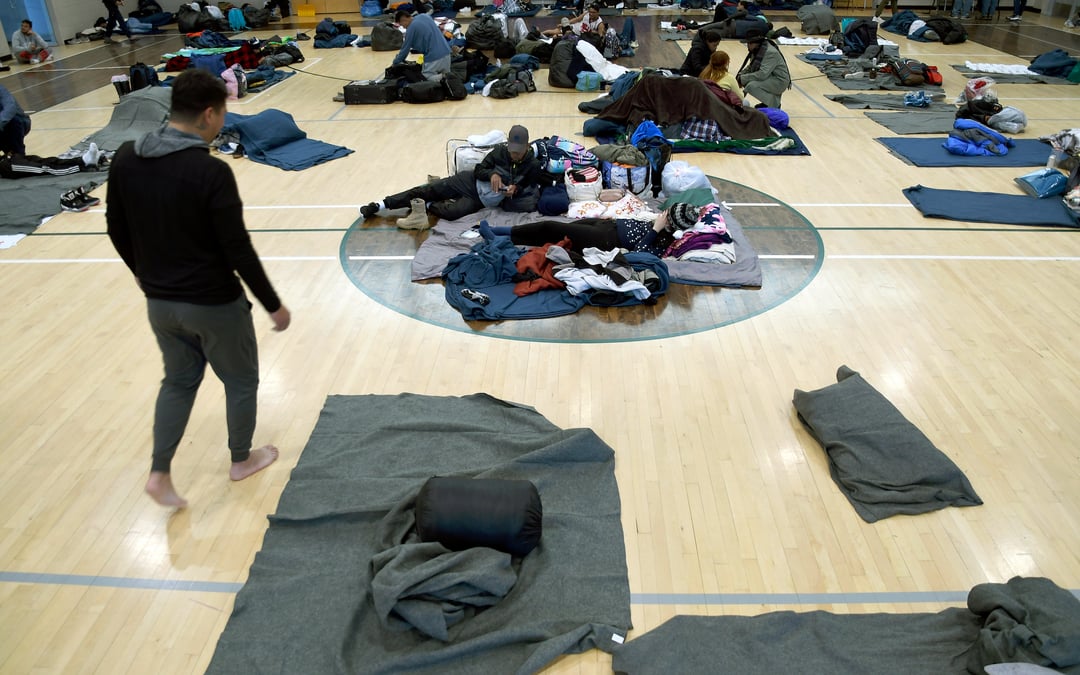 FEMA freeze: Capricious