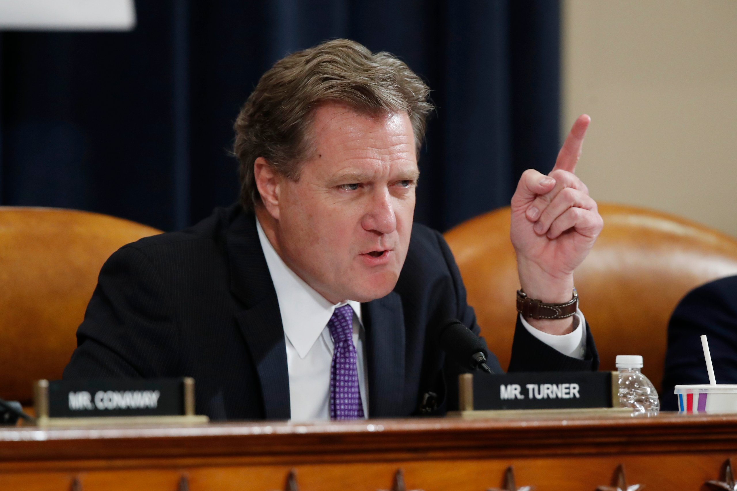 White House mum as House Intelligence Committee warns of ‘serious