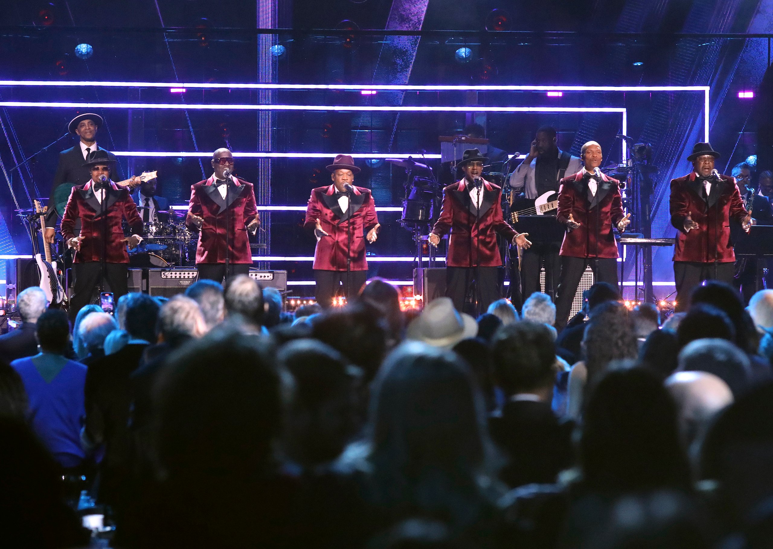 New Edition announces Las Vegas residency dates starting in late
