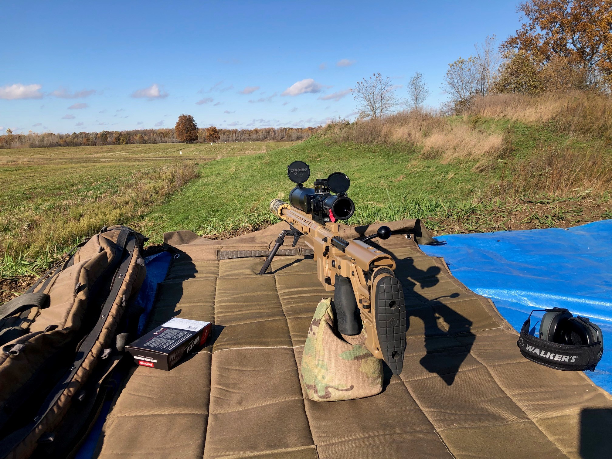 Shooting range argues Second Amendment includes protections for its