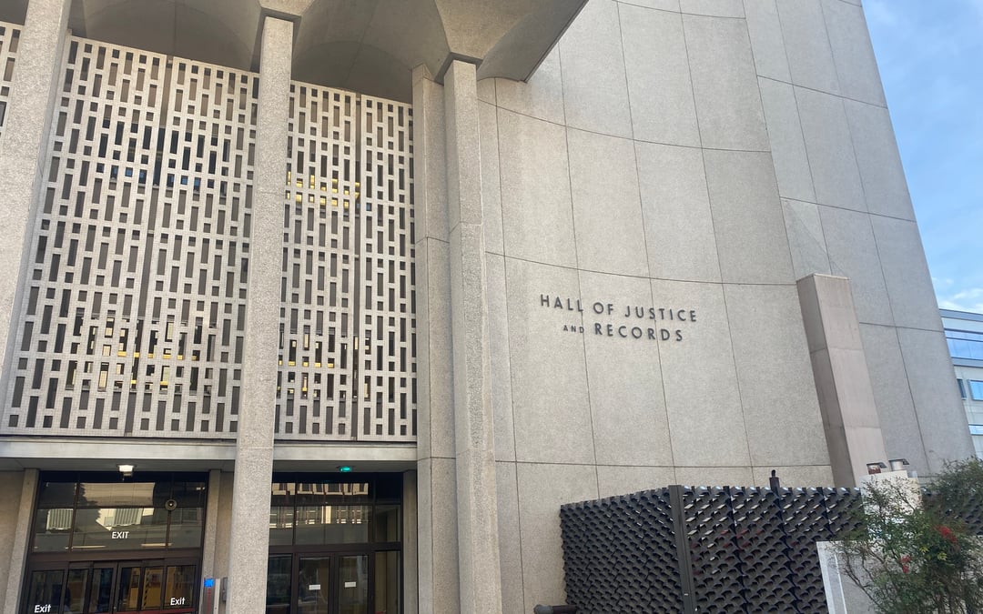 San Mateo County sheriff denied emergency request to block removal