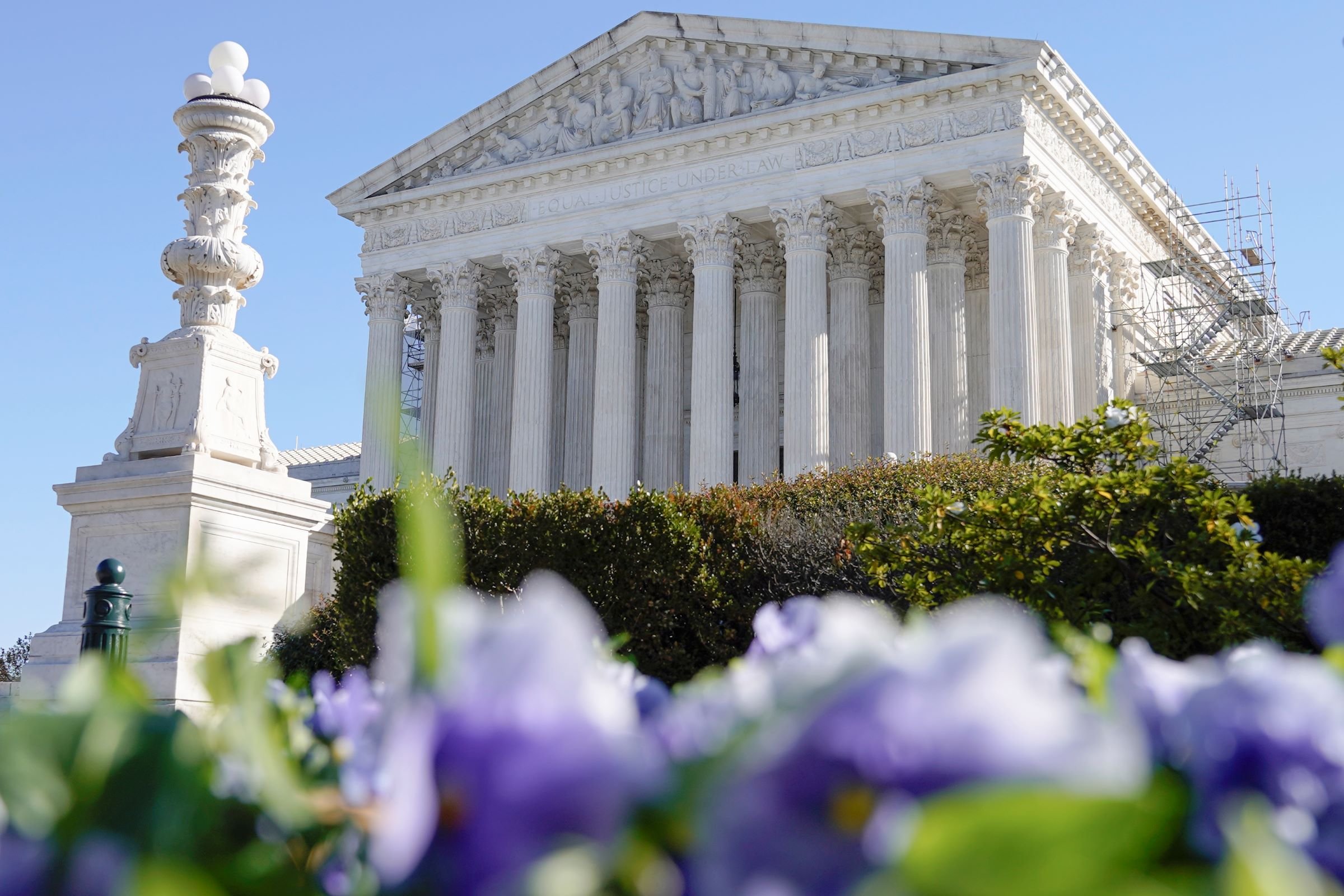 How a Supreme Court case could upend the US tax code | Courthouse News ...