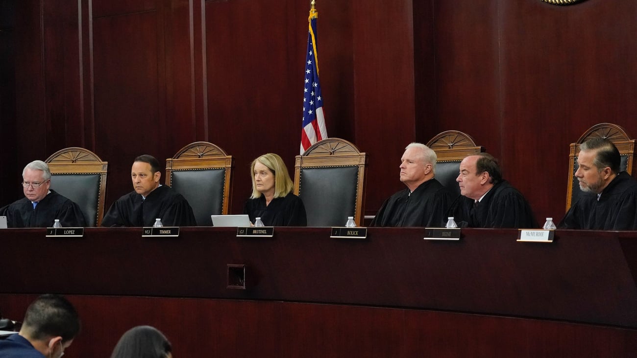 Abortion debate creates 'new era' for state supreme court races in 2024