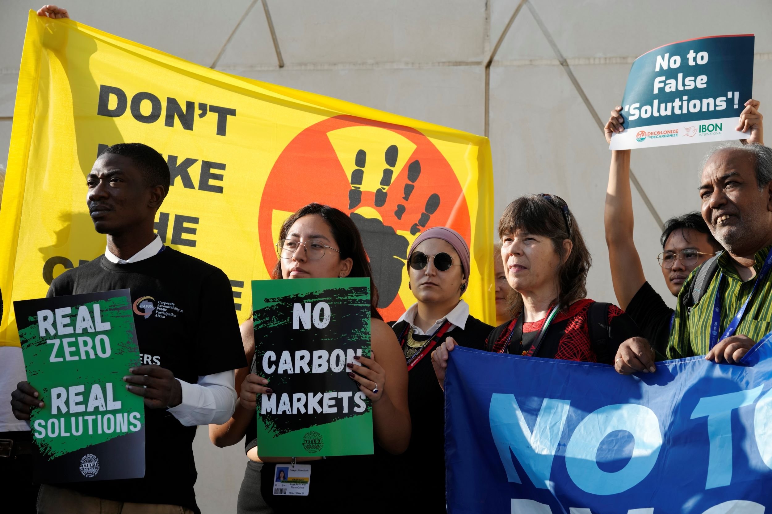 Leaks show McKinsey pushed fossil fuel agenda at Africa climate summit