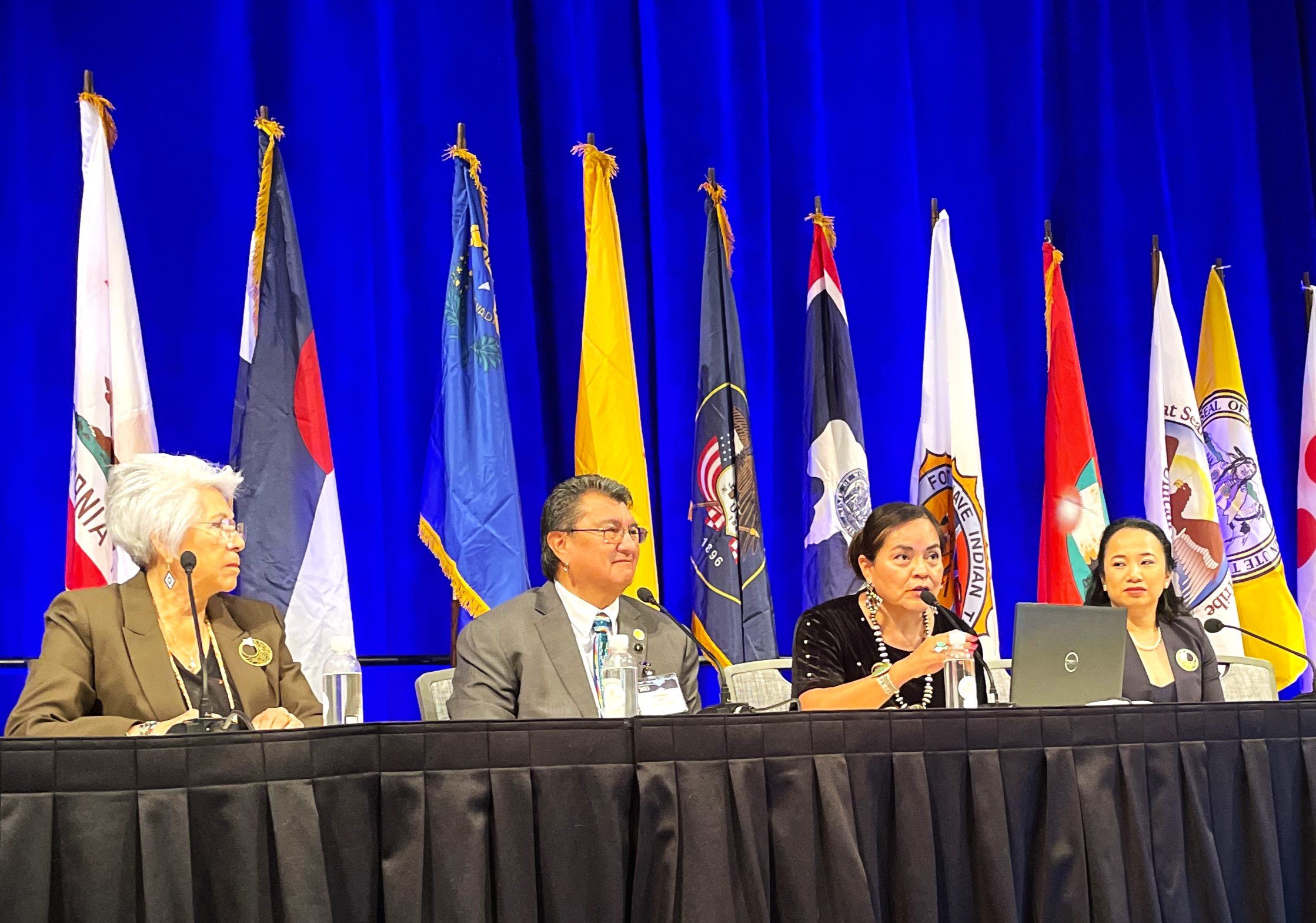 Native American tribes call for recognition, compensation in post2026