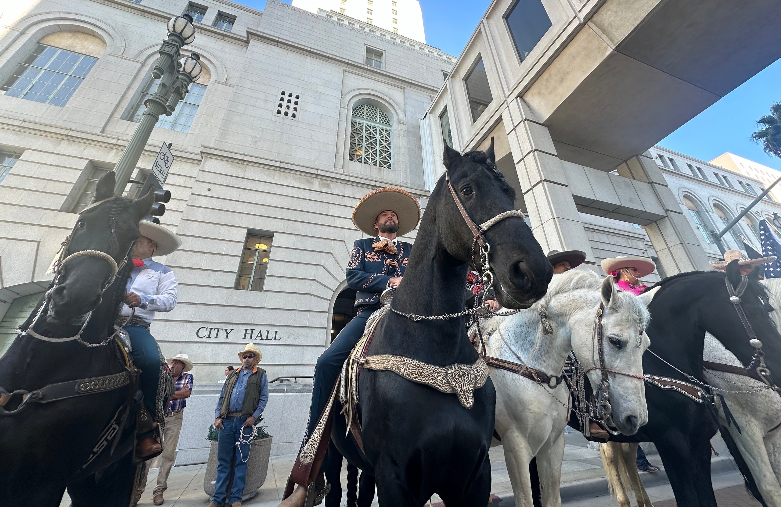 LA rodeos get lastminute reprieve as City Council sends proposed ban