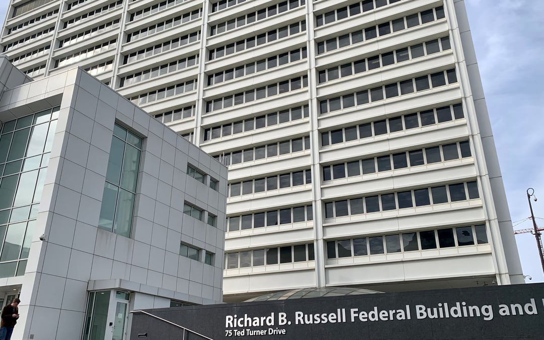 Federal judge chastised for in-chambers affair with cop