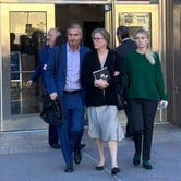 Rebecca Grossman and family
