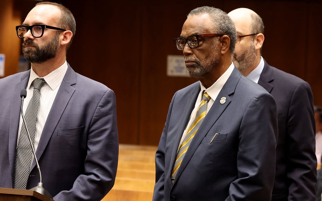 LA Councilmember Curren Price to stand trial on corruption charges