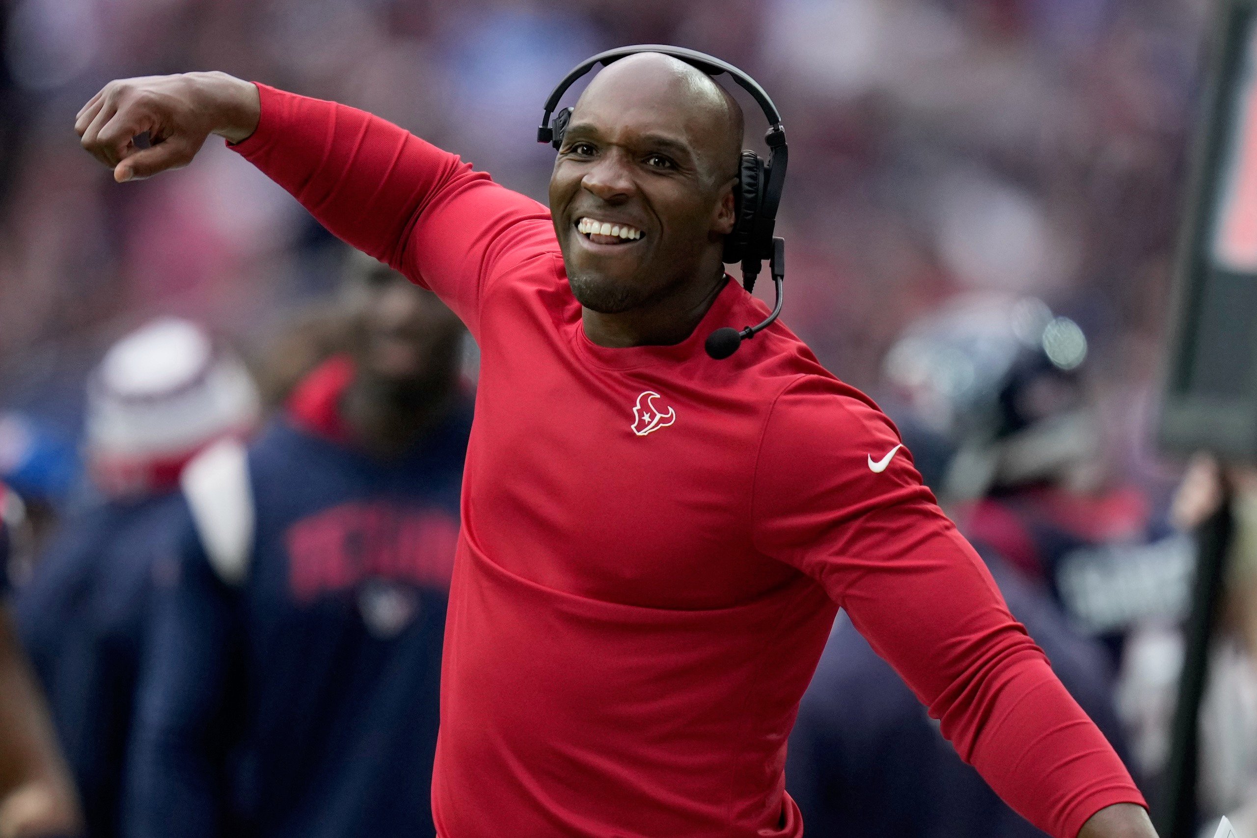 First-year coach DeMeco Ryans transforms Texans with relentless mindset |  Courthouse News Service
