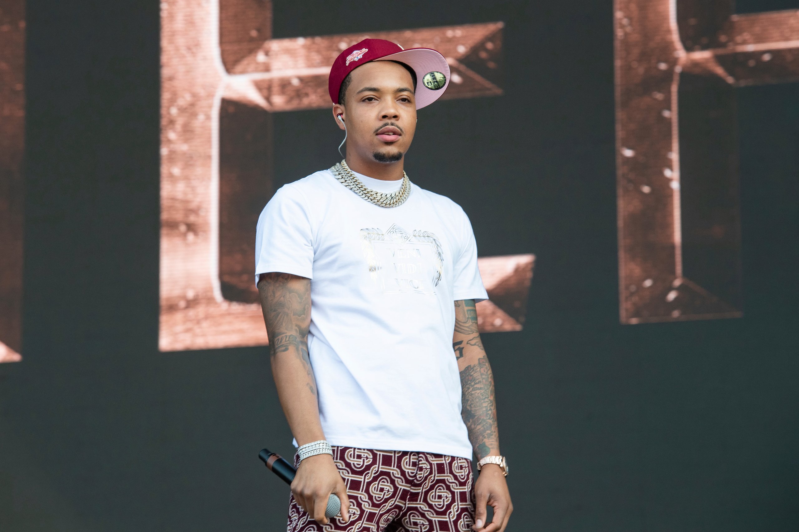 Rapper G Herbo sentenced to probation in fraud plot to fund lavish ...