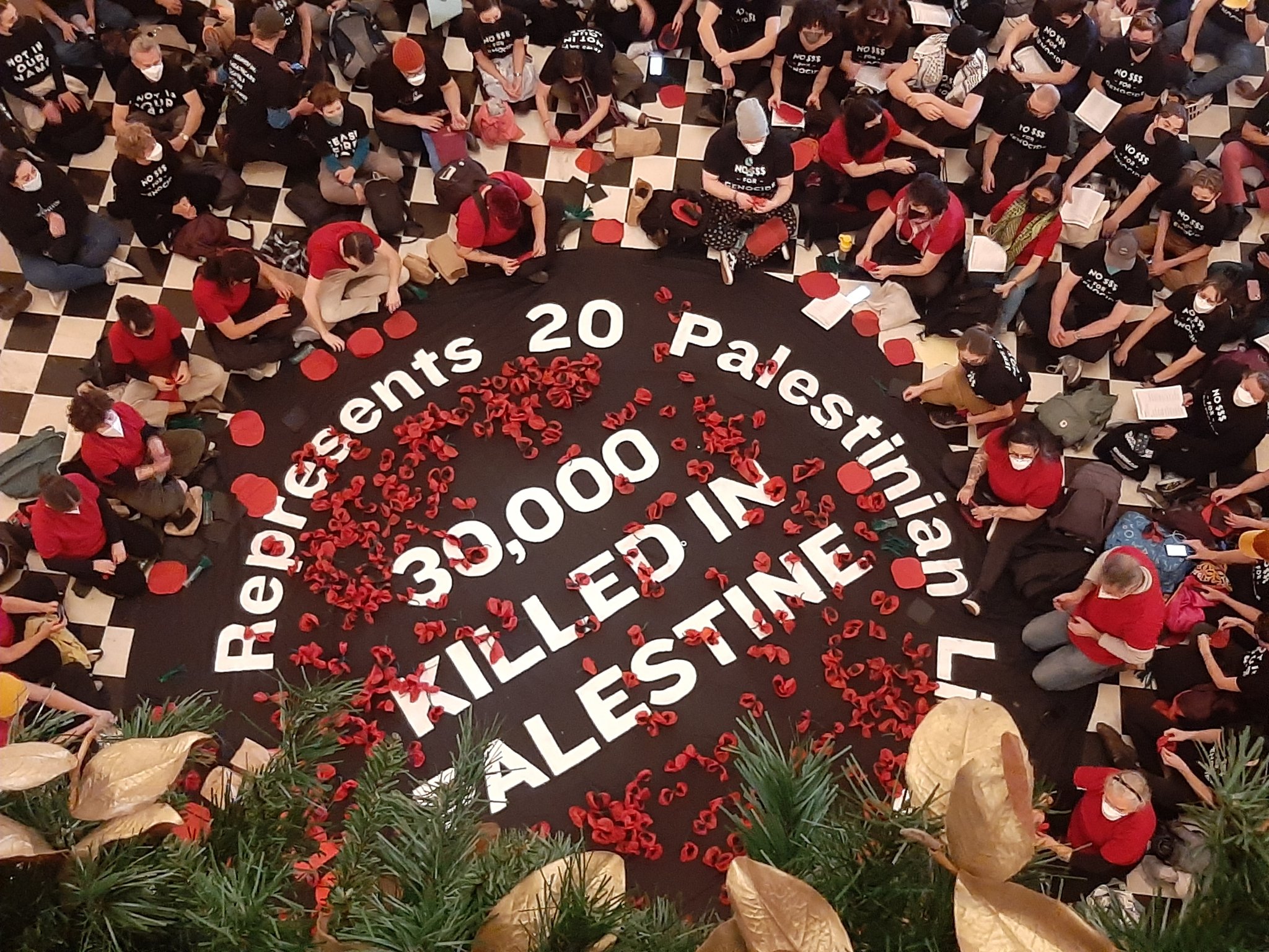 Pro-Palestine protest shuts down California Assembly | Courthouse News